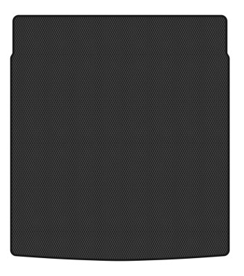 Фото - EVA коврик в багажник авто EVAtech для Passat (B7) Volkswagen 2010-2014 7 поколение Sedan EU (VW3694B1SGB)