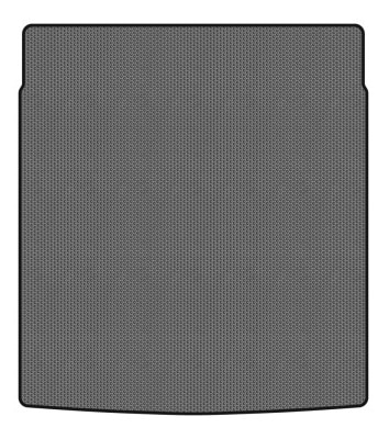 EVA килимок в багажник авто EVAtech для Passat (B7) Volkswagen 2010-2014 7 покоління Sedan EU (VW3694B1SGB)