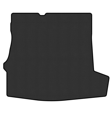 Фото - EVA коврик в багажник авто EVAtech для Passat (B5) Volkswagen 1996-2005 5 поколение Sedan EU (VW3988B1SBB)