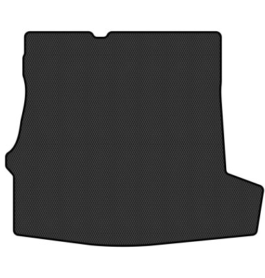 Фото - EVA коврик в багажник авто EVAtech для Passat (B5) Volkswagen 1996-2005 5 поколение Sedan EU (VW3988B1SGB)