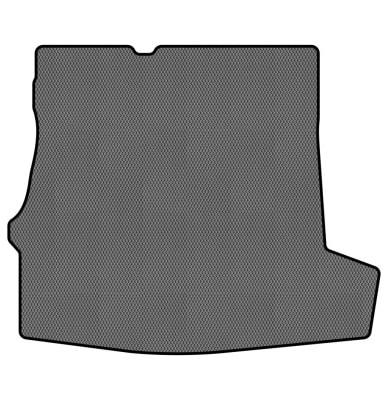 EVA коврик в багажник авто EVAtech для Passat (B5) Volkswagen 1996-2005 5 поколение Sedan EU (VW3988B1RGB)