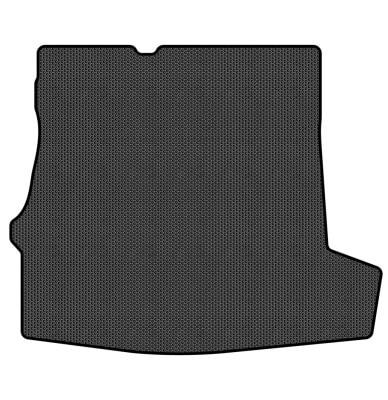 Фото - EVA коврик в багажник авто EVAtech для Passat (B5) Volkswagen 1996-2005 5 поколение Sedan EU (VW3988B1SBB)