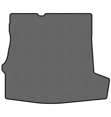 EVA коврик в багажник авто EVAtech для Passat (B5) Volkswagen 1996-2005 5 поколение Sedan EU (VW3988B1SGB)