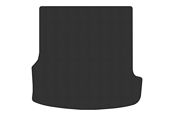 Фото - EVA килимок в багажник авто EVAtech для Passat (B5) Volkswagen 1996-2005 5 покоління Combi EU (VW3989B1RGB)