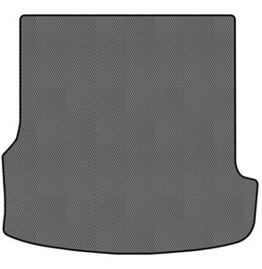 Фото - EVA килимок в багажник авто EVAtech для Passat (B5) Volkswagen 1996-2005 5 покоління Combi EU (VW3989B1RGB)