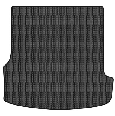 EVA килимок в багажник авто EVAtech для Passat (B5) Volkswagen 1996-2005 5 покоління Combi EU (VW3989B1SBB)