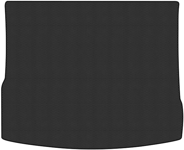 Фото - EVA коврик в багажник авто EVAtech для Tiguan (Mk 2) Restyling Volkswagen 2020 2 поколение SUV EU VW41380B1RBB