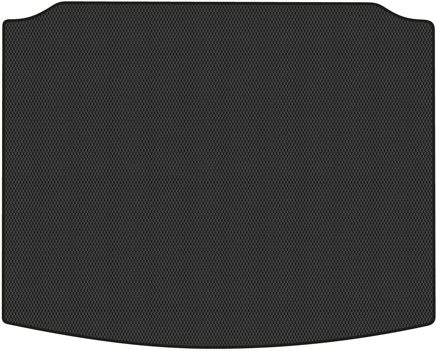 EVA килимок в багажник авто EVAtech для Tiguan (Mk 2) Restyling Volkswagen 2020 2 покоління SUV EU VW41380BO1RBB