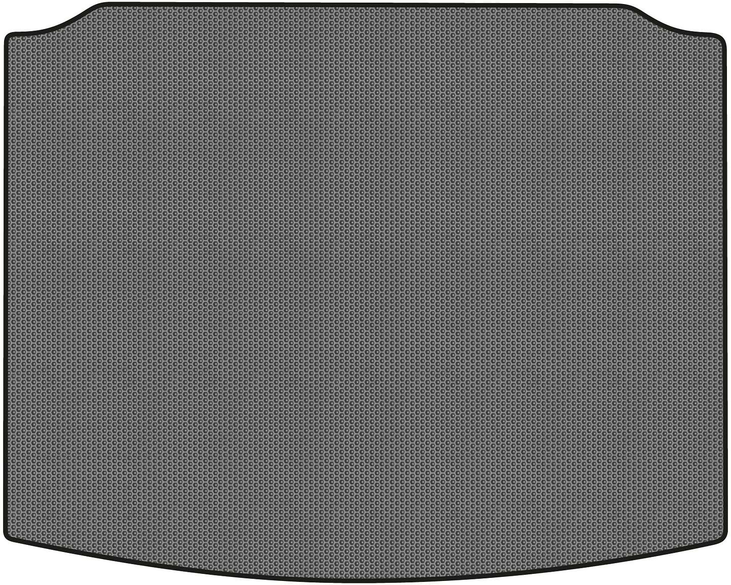 EVA коврик в багажник авто EVAtech для Tiguan (Mk 2) Restyling Volkswagen 2020 2 поколение SUV EU VW41380BO1SGB