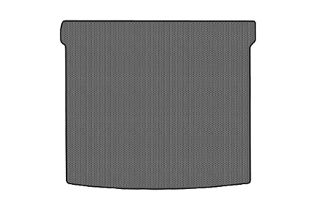 EVA коврик в багажник авто EVAtech для ID.4 Pure Volkswagen 2020 1 поколение SUV EU (VW42655BO1RGB)