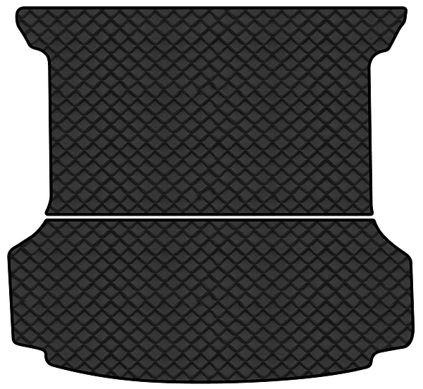 Фото - Коврик из экокожи в багажник авто EVAtech для ID.6 Crozz 7 seats Volkswagen 2021 1 поколение SUV China (VW43334BE2BBLB) Фото - Коврик из экокожи в багажник авто EVAtech для ID.6 Crozz 7 seats Volkswagen 2021 1 поколение SUV China (VW43334BE2BBLB)