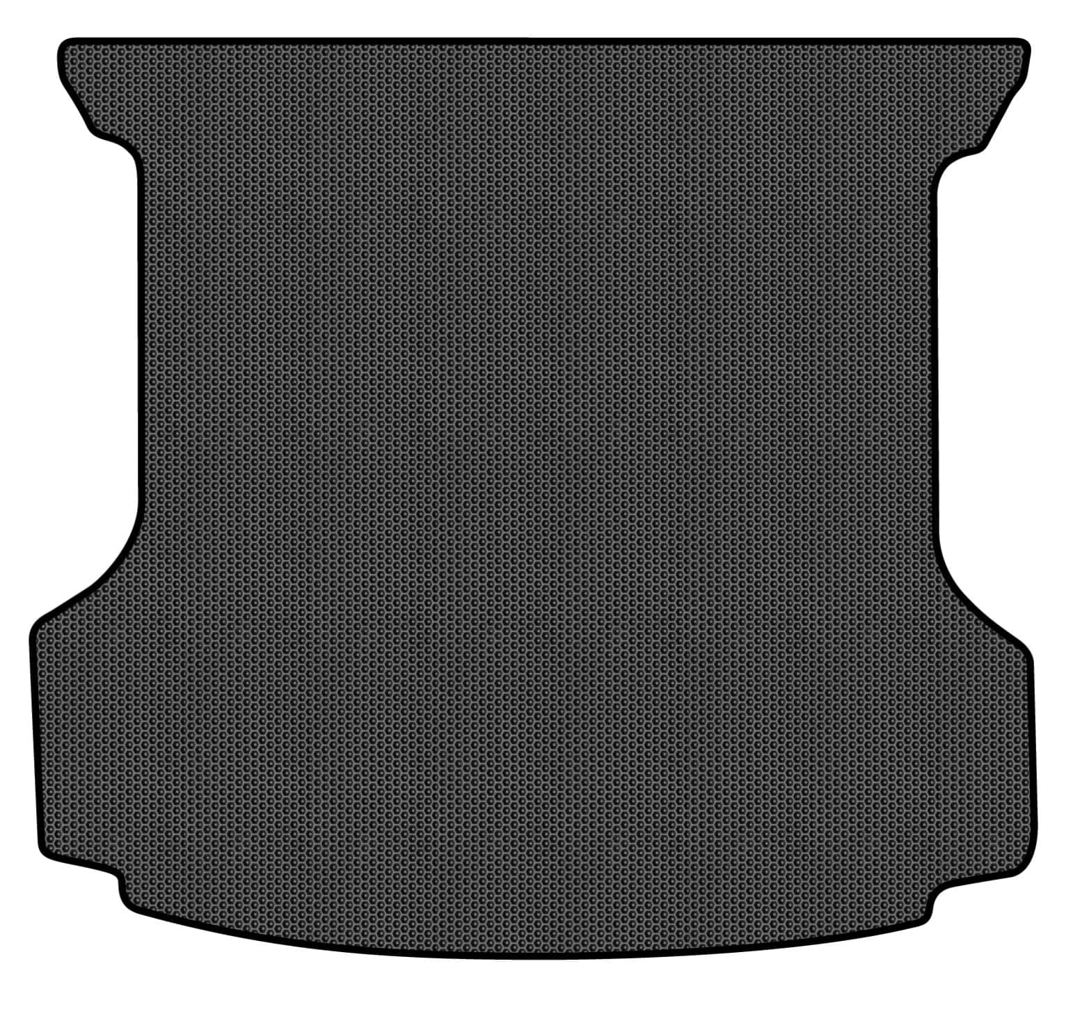 EVA килимок в багажник авто EVAtech для ID.6 Crozz 7 seats Volkswagen 2021 1 покоління SUV China (VW43334BO1SBB)