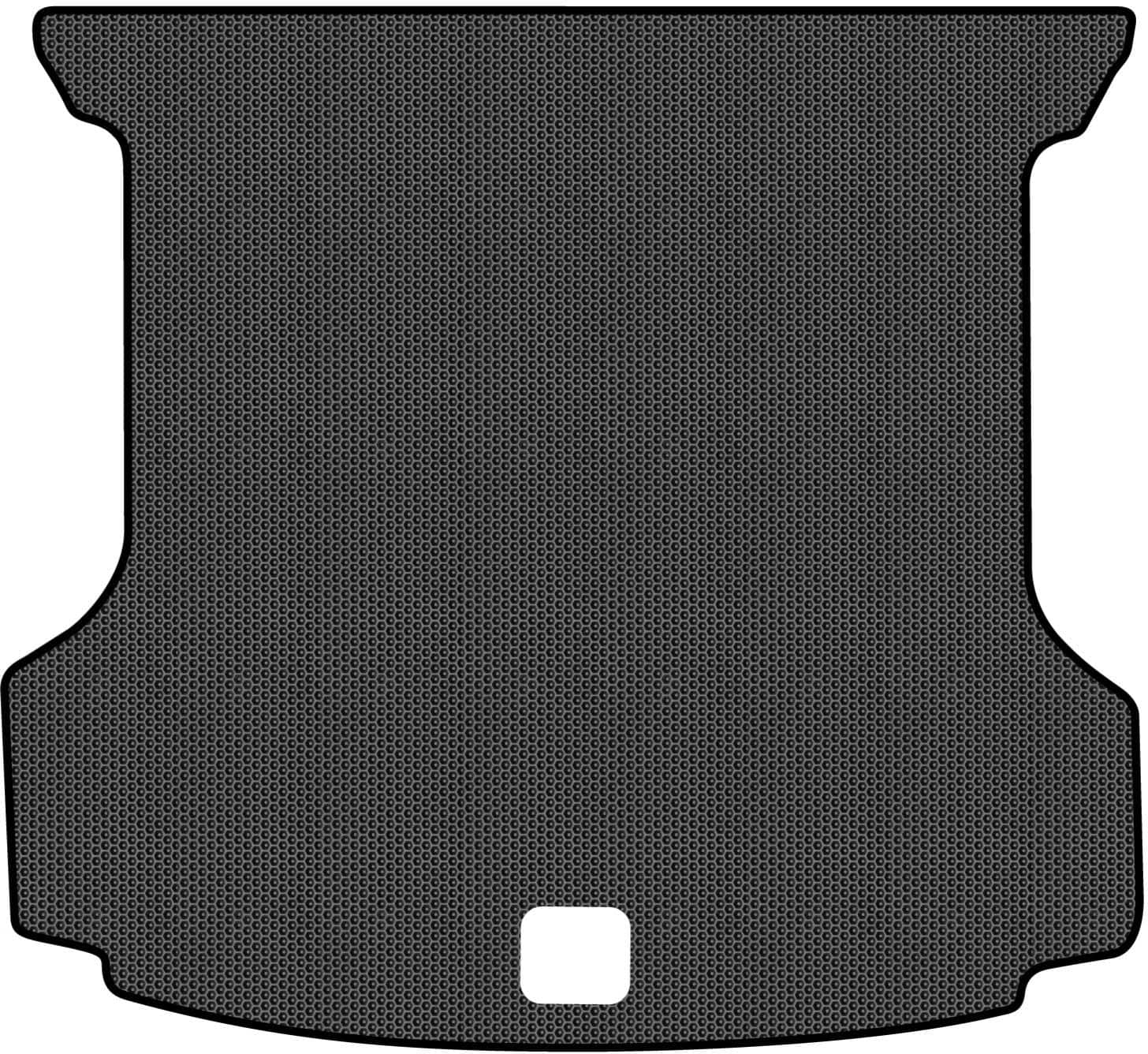 EVA коврик в багажник авто EVAtech для ID.6 Crozz PRO 6 seats Volkswagen 2021 1 поколение SUV China (VW43842B1SBB)