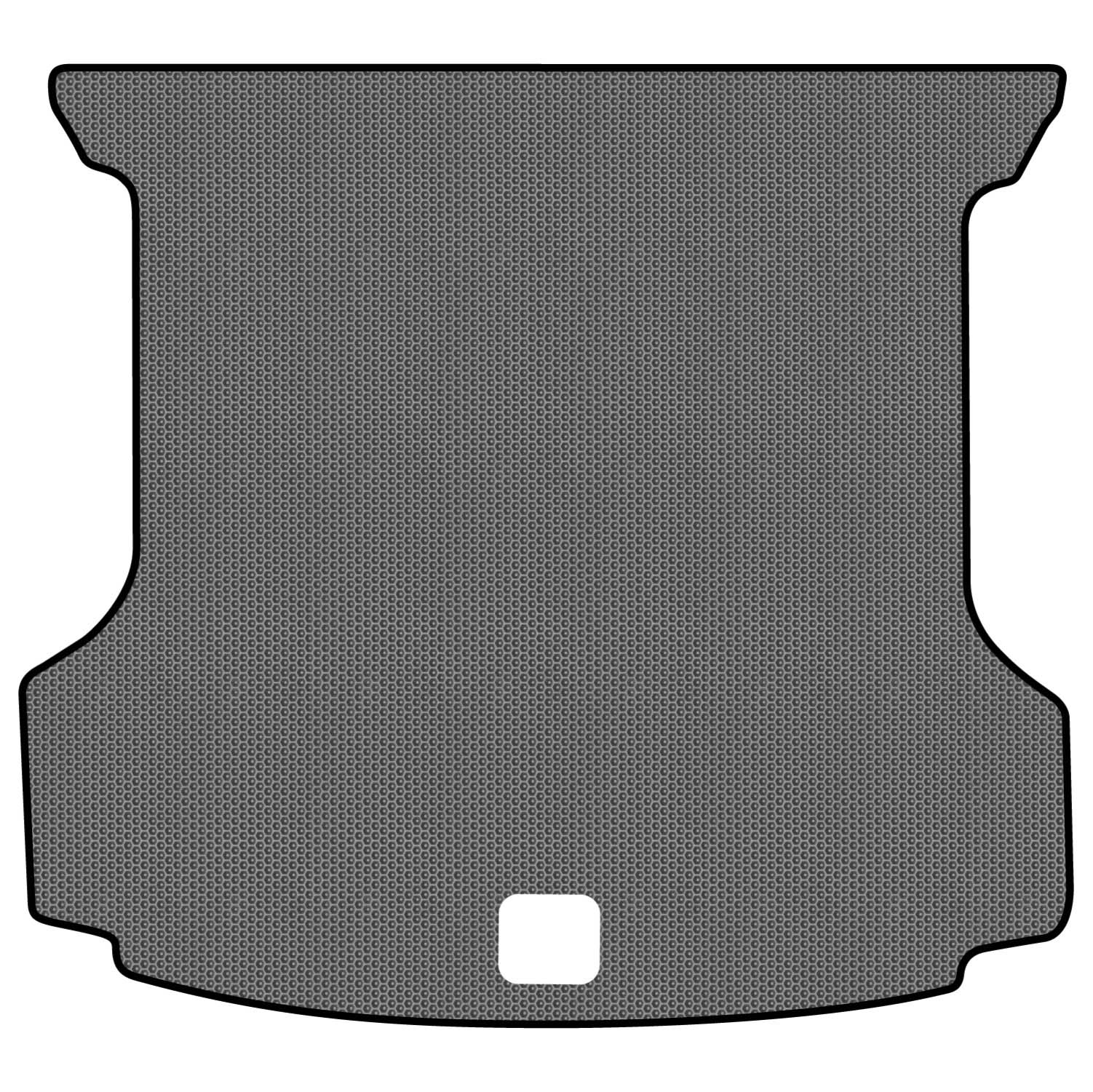 EVA коврик в багажник авто EVAtech для ID.6 Crozz PRO 6 seats Volkswagen 2021 1 поколение SUV China (VW43842B1SGB)