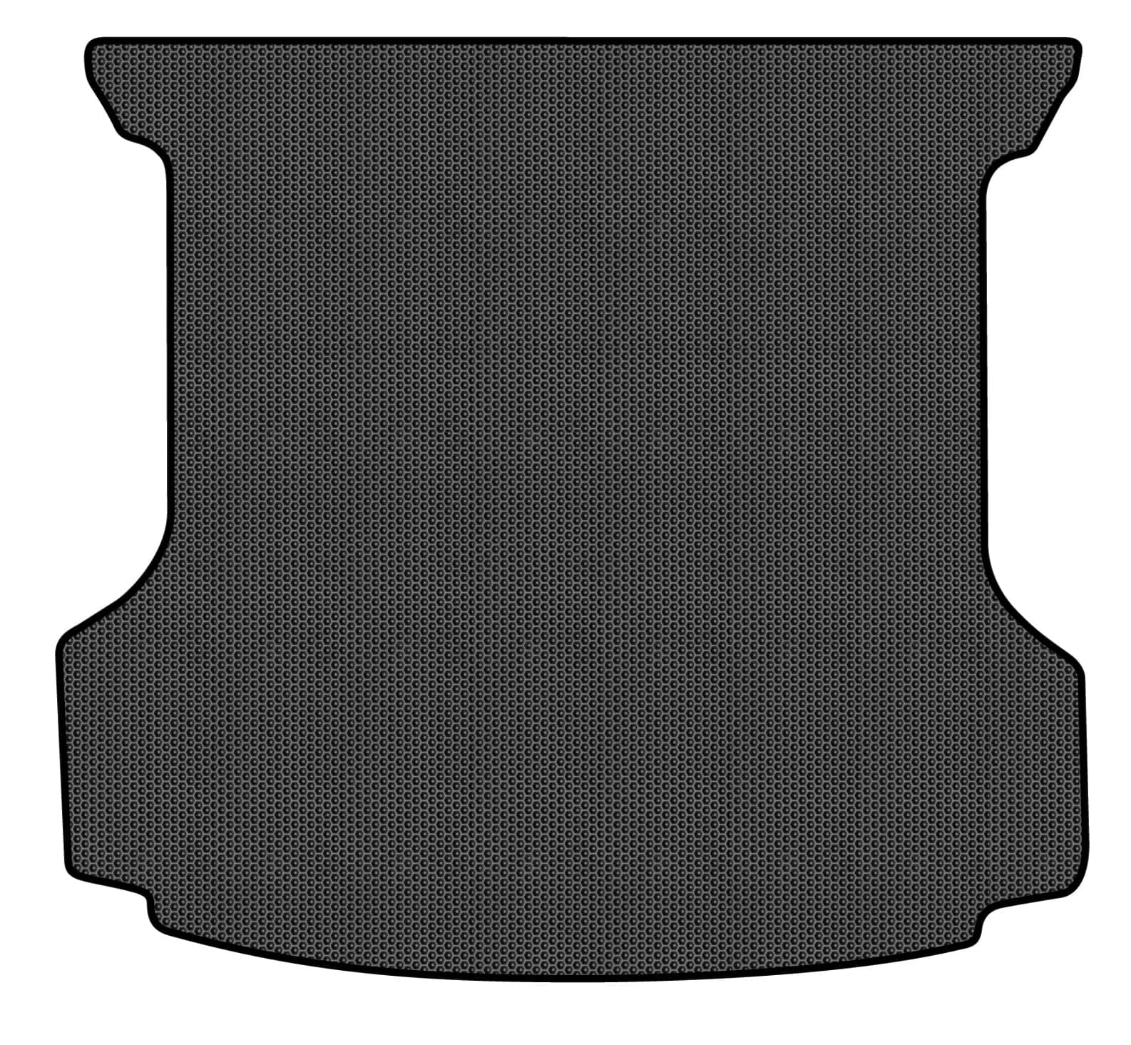 EVA килимок в багажник авто EVAtech для ID.6 Crozz PRO 6 seats Volkswagen 2021 1 покоління SUV China (VW43842BO1SBB)