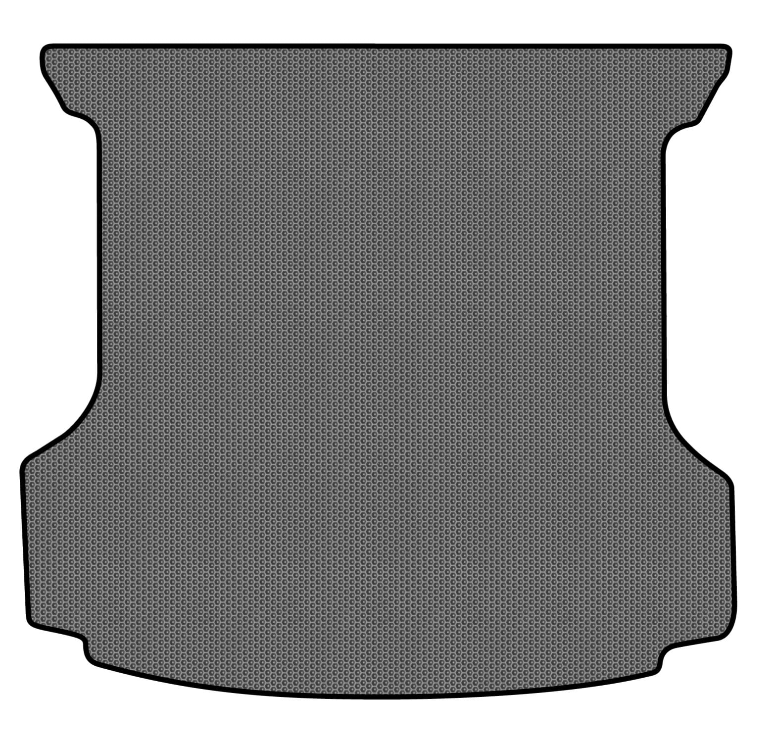 EVA коврик в багажник авто EVAtech для ID.6 Crozz PRO 6 seats Volkswagen 2021 1 поколение SUV China (VW43842BO1SGB)