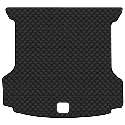 Коврик из экокожи в багажник авто EVAtech для ID.6 Crozz PRO 7 seats Volkswagen 2021 1 поколение SUV China (VW43843B1BBLB)