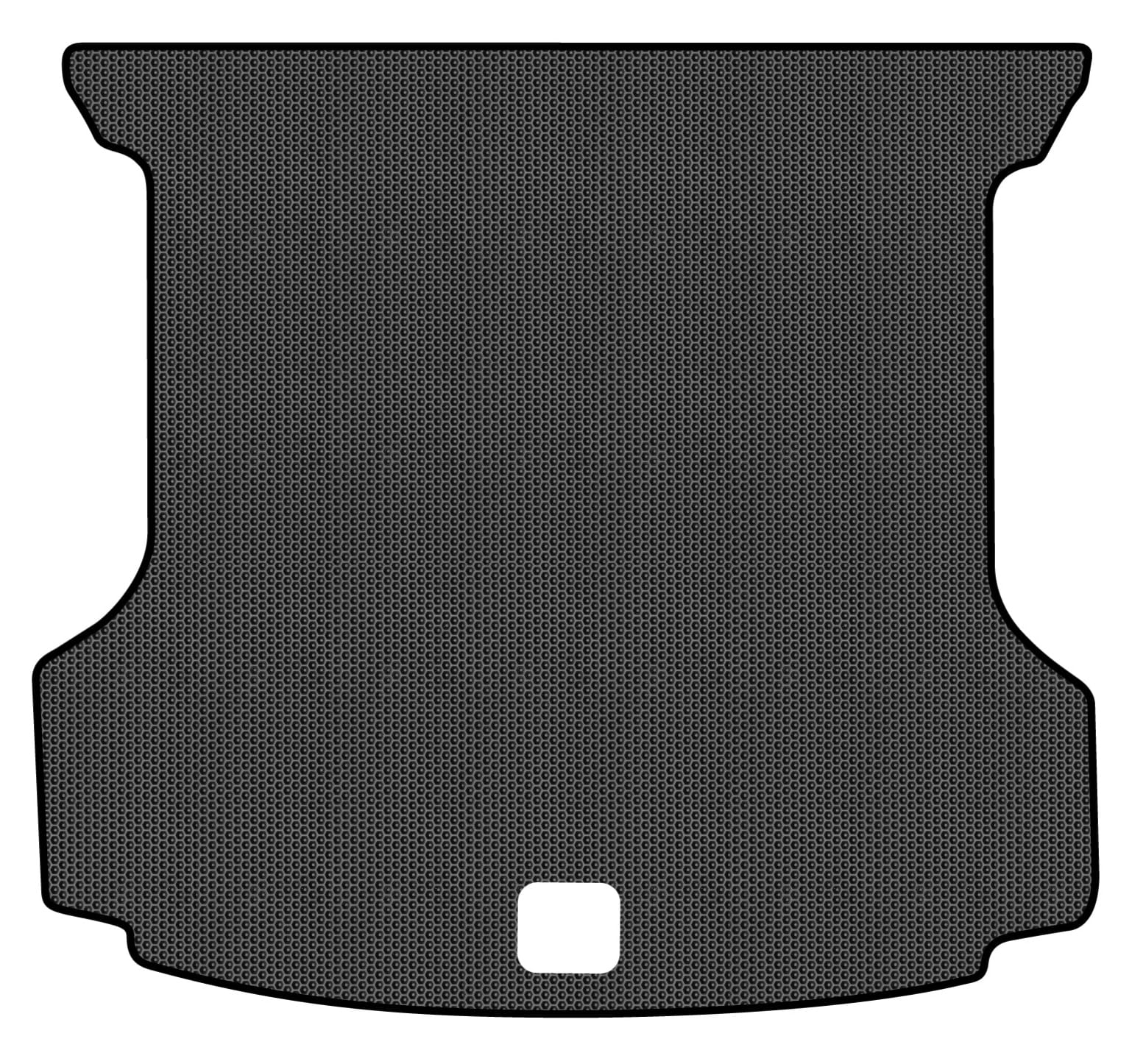 EVA килимок в багажник авто EVAtech для ID.6 Crozz PRO 7 seats Volkswagen 2021 1 покоління SUV China (VW43843B1SBB)