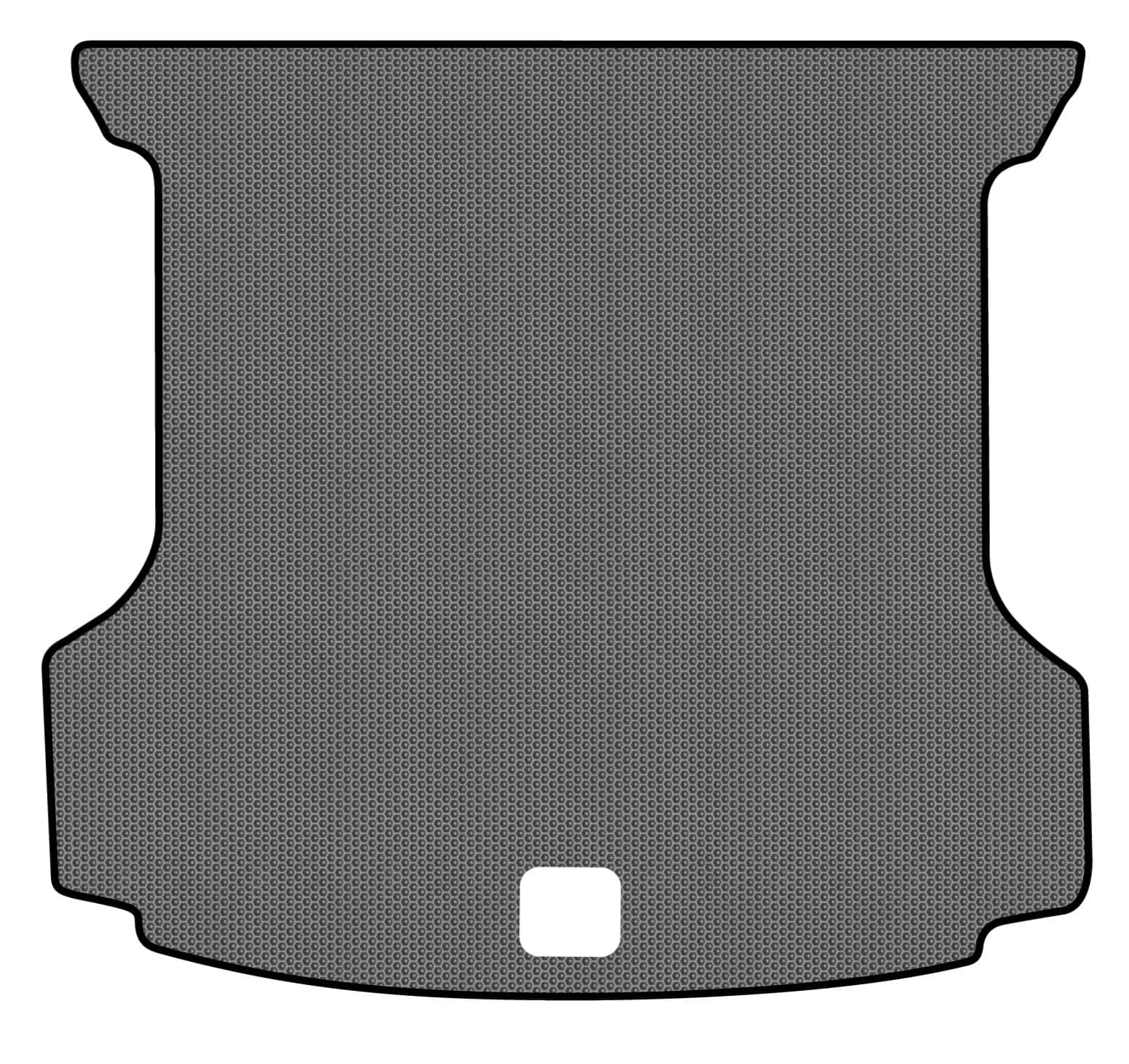 EVA килимок в багажник авто EVAtech для ID.6 Crozz PRO 7 seats Volkswagen 2021 1 покоління SUV China (VW43843B1SGB)