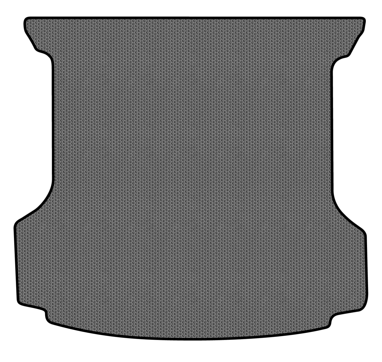 EVA килимок в багажник авто EVAtech для ID.6 Crozz PRO 7 seats Volkswagen 2021 1 покоління SUV China (VW43843BO1SGB)