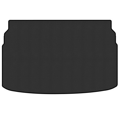 EVA килимок в нижній багажник авто EVAtech для T-Cross Volkswagen 2019 1 покоління SUV EU (VW51295N1RBB)