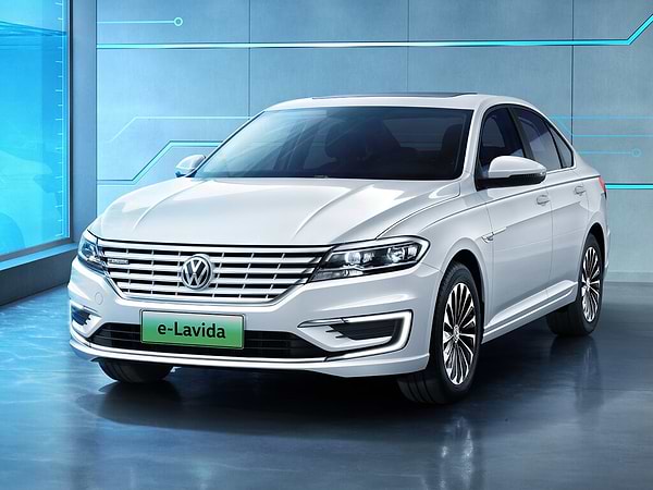 Фото - EVA коврик в багажник авто EVAtech для e-Lavida Volkswagen 2019 3 поколение Sedan China (VW42201B0RBB)
