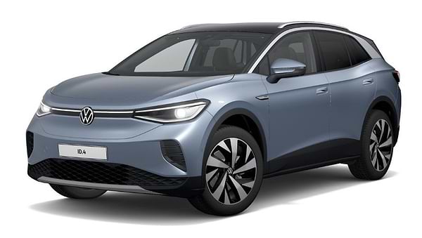 Фото - EVA килимок в нижній багажник авто EVAtech для ID.4 Crozz Volkswagen 2020 1 покоління SUV EU (VW41502N1RGB)