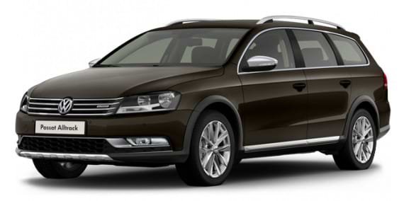 Фото - Килимки з екошкіри в салон авто передні EVAtech ECO для Passat Alltrack (B7) Volkswagen 2010-2014 7 покоління Combi EU VW1711AV2AV4BBB