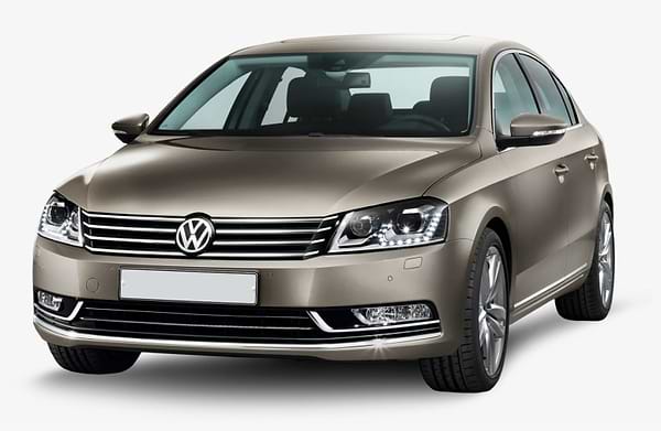 Фото - EVA коврик в багажник авто EVAtech для Passat (B7) Volkswagen 2010-2014 7 поколение Sedan EU (VW3694B1SGB)