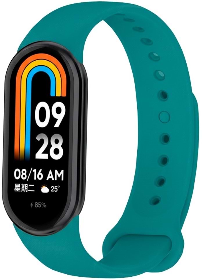 Ремешок для фитнес-браслета BeCover for Xiaomi Mi Smart Band 9 Nordic (714755)