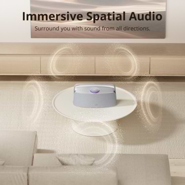 Фото - Портативна акустика Tronsmart Fiitune X30 Black