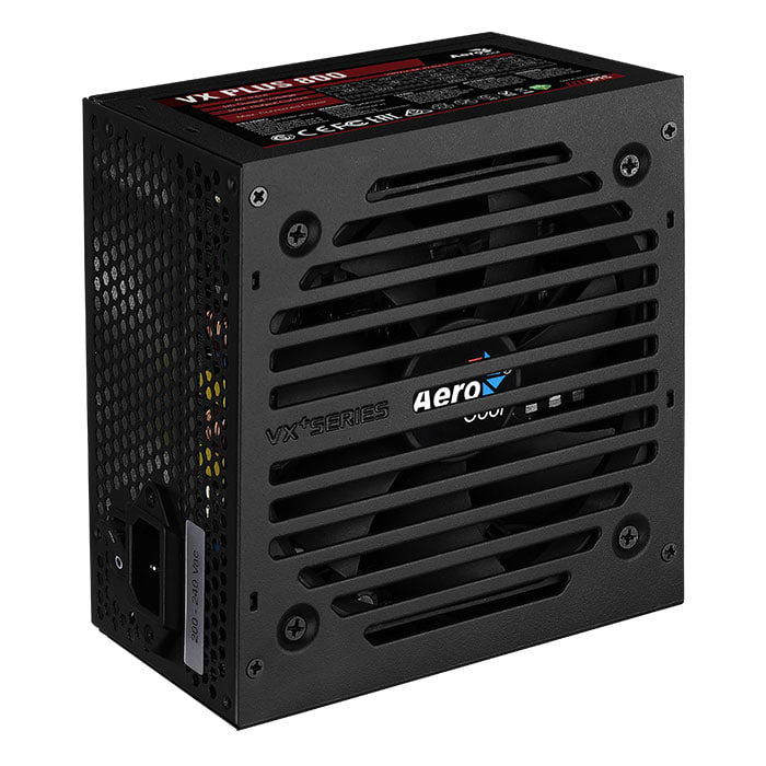 Блок питания для ПК AEROCOOL VX Plus 800 (ACPN-VS80AEY.11)