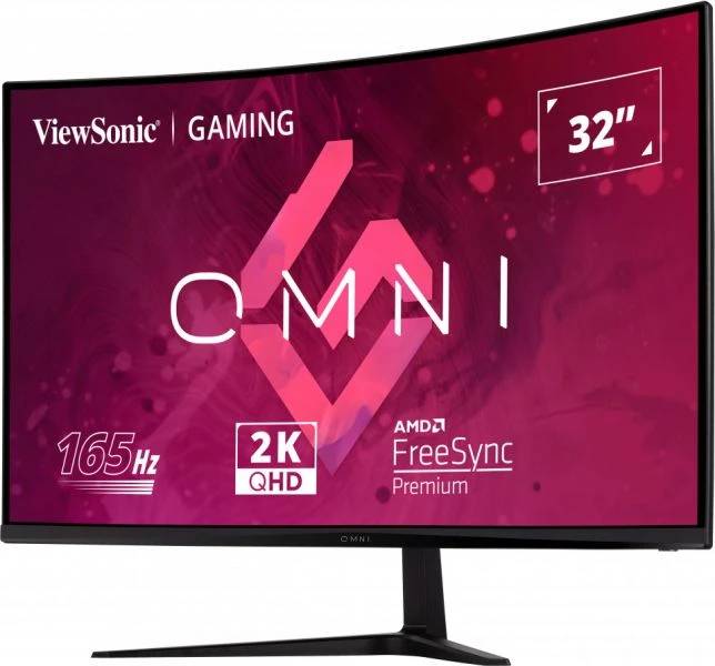 Фото - Монитор игровой Viewsonic VX3218C-2K