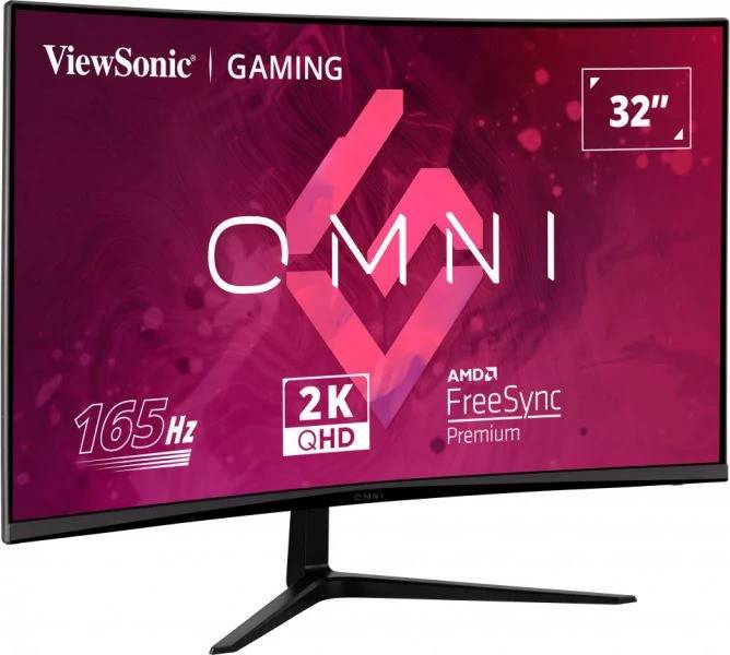 Фото - Монитор игровой Viewsonic VX3218C-2K