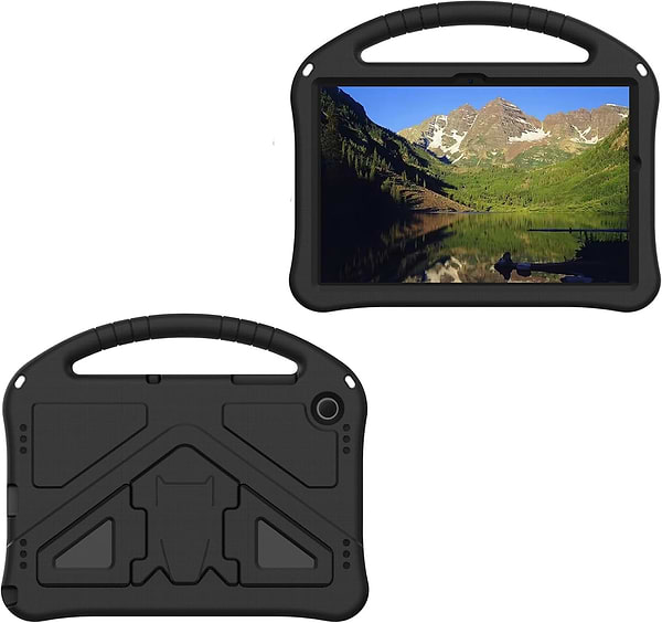 Фото - Чохол для планшету BeCover Protected Cover for Samsung Galaxy Tab A9 Plus SM-X210/SM-X215/SM-X216 11.0" Black (711875)