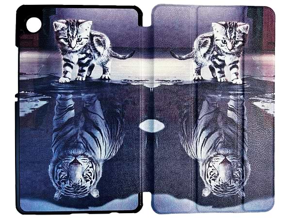 Фото - Чехол для планшета BeCover Smart Case for Samsung Galaxy Tab A11 Plus SM-X236B 11.0" Predator (714020)