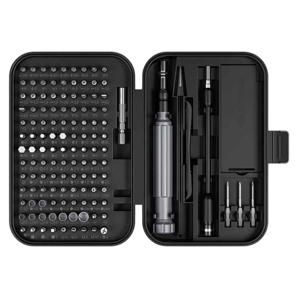 Отвертка со сменными битами INSPIRE KS-840150 150 в 1