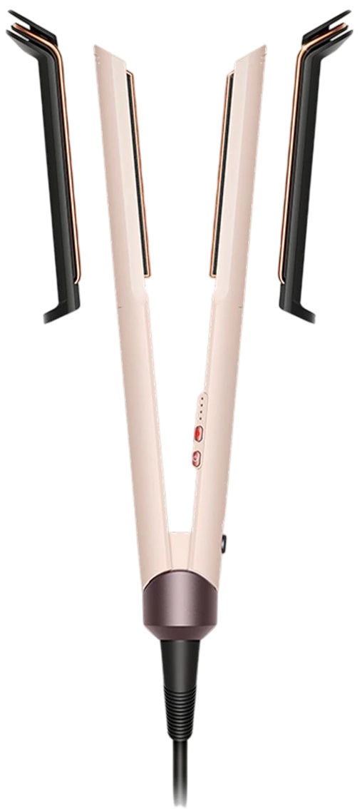 Вирівнювач волосся Dyson HT02 Corrale Ceramic Pink/Rose Gold (600094-01)