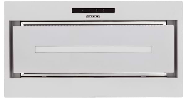 Фото - Вытяжка встраиваемая ELEYUS BOXER 800 LED 52 GR