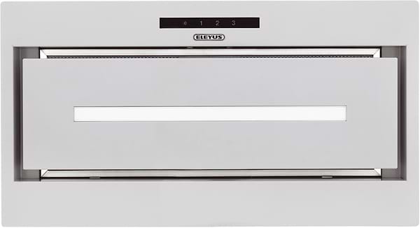 Фото - Вытяжка встраиваемая ELEYUS BOXER 800 LED 52 GR