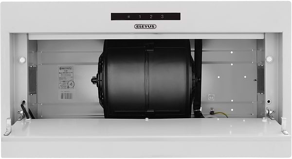 Фото - Вытяжка встраиваемая ELEYUS BOXER 800 LED 52 GR