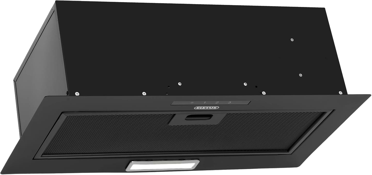Витяжка вбудована ELEYUS ETNA 1000 LED 52 BL - Фото 1