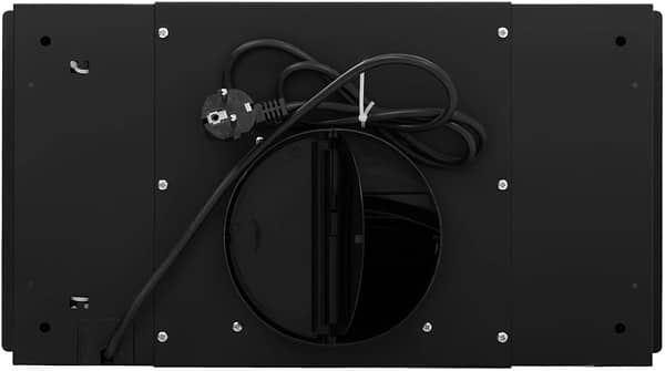 Фото - Витяжка вбудована ELEYUS ETNA 1200 LED 52 BL