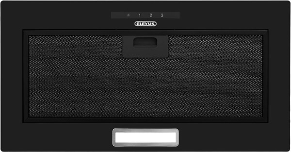 Фото - Витяжка вбудована ELEYUS ETNA 1200 LED 52 BL