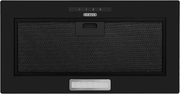 Фото - Витяжка вбудована ELEYUS ETNA 1200 LED 52 BL