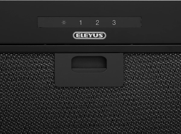 Фото - Витяжка вбудована ELEYUS ETNA 1200 LED 52 BL