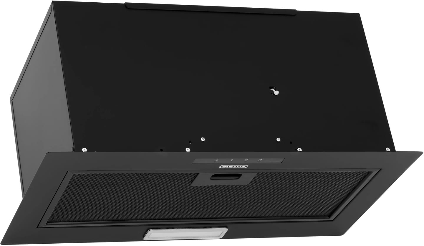 Витяжка вбудована ELEYUS ETNA 800 LED 52 BL - Фото 1