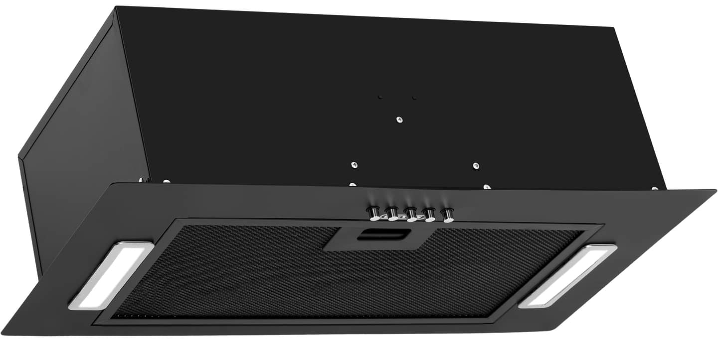 Витяжка вбудована ELEYUS INDI 1000 LED 52 BL - Фото 1