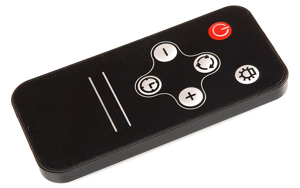 Фото - Вытяжка декоративная ELEYUS KREON 1200 LED 60 WH