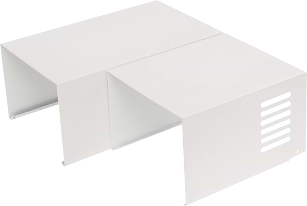 Фото - Вытяжка декоративная ELEYUS KREON 1200 LED 60 WH